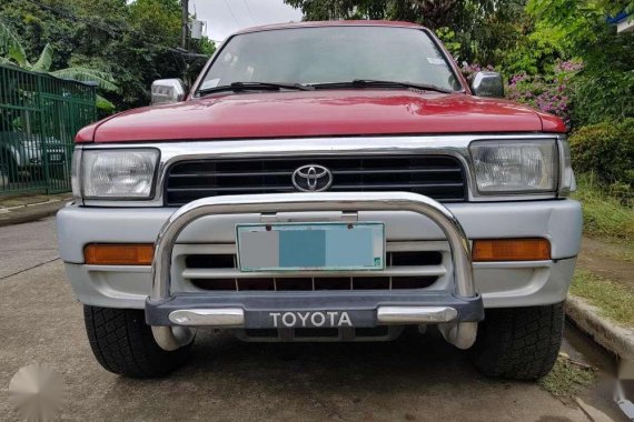 Toyota Hilux Surf 4x4 Diesel for sale 