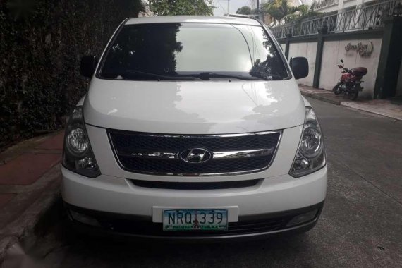 2009 Hyundai Grand Starex Gold AT for sale