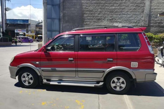 Mitsubishi Adventure 2007 for sale