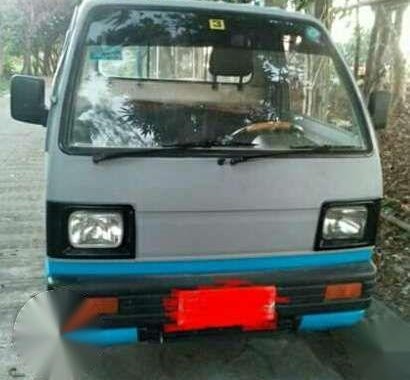 2004 Suzuki Multicab Dropside