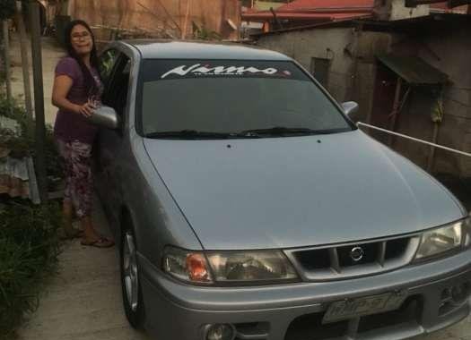 Nissan Sentra GTS 2000 for sale