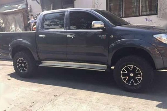 2011 Toyota Hilux G 4x2 manual diesel for sale 