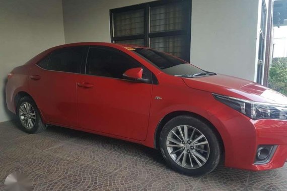 For sale Toyota Corolla Altis 2016 Model