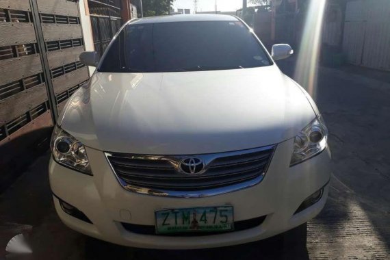 For sale 2009 Toyota Camry 2.4G