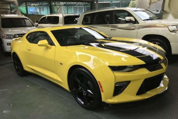 Chevrolet Camaro SS V8 AT 2018 for sale