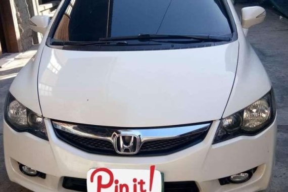 HONDA CIVIC 2009 Top of the line for sale