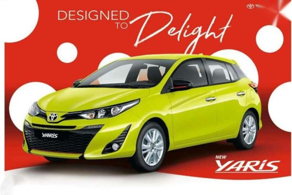 Brandnew Toyota Yaris 2018 for sale
