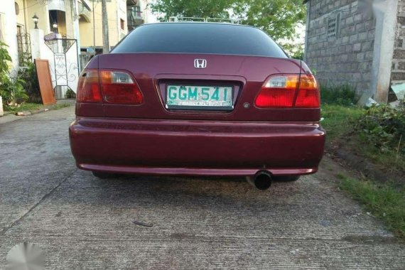 Honda Civic 1997 for sale 