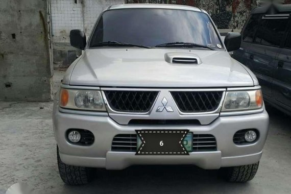 2005 Mitsubishi Montero Sport for sale