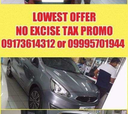 20k only 2018 promo Mirage G4 GLX Mirage Hatchback GLS 2017 Model