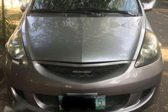 2004 Honda Jazz 1.3 idsi CVT Local for sale 