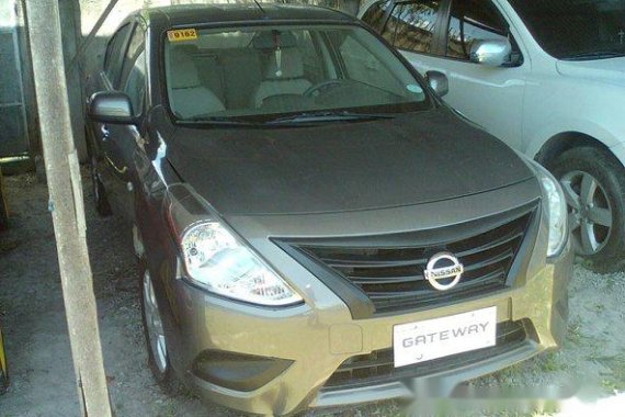 Well-maintained Nissan Almera 2017 for sale