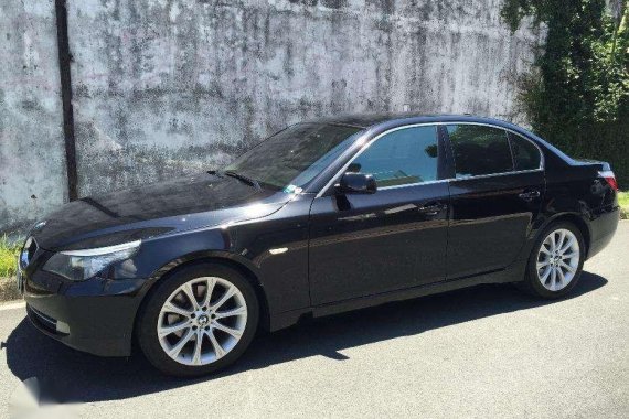 2009 BMW 520d for sale