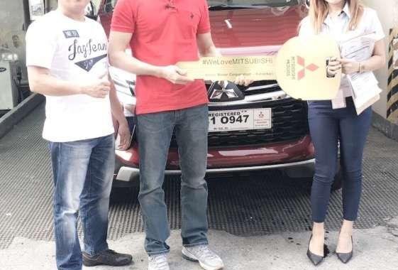 2018 Montero GLS StD 2.4D AT 138k all in dp No Hidden charges