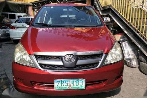 For Sale!! Toyota Innova J" D4d Turbo Diesel 2008