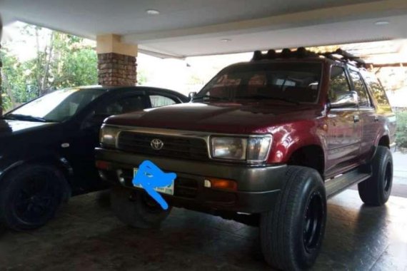 Toyota 4Runner 1992 for sale