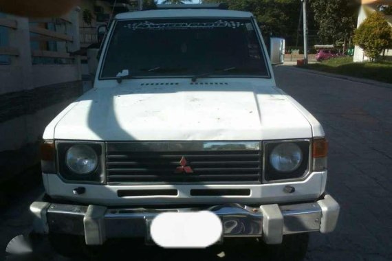 Mitsubishi Pajero Wagon for sale