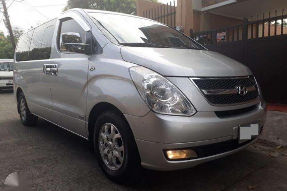 2008 Hyundai Grand Starex for sale