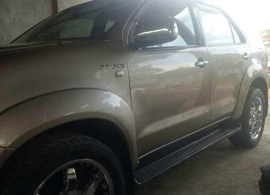 Toyota Fortuner 4x4 matic v 2010 for sale