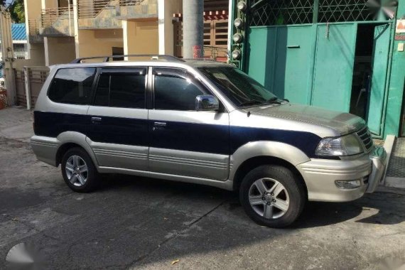 Toyota Revo VX200 2003 Silver SUV For Sale 