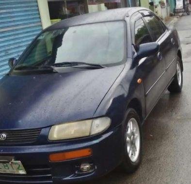 Mazda 323 manual 1997 model for sale 