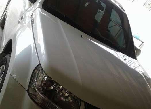 For sale 2007 Suzuki Grand Vitara - White Pearl