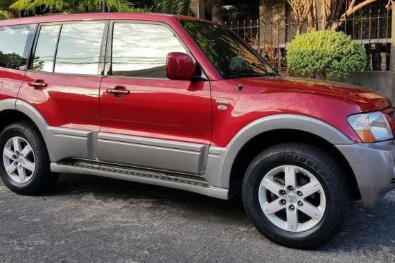2006 Mitsubisbi Pajero GLS for sale 