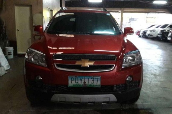 2011 Chevrolet Captiva for sale