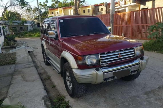 Mitsubishi Pajero 1996 for sale