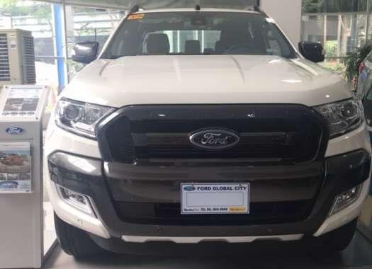 2018 Ford Ranger for sale