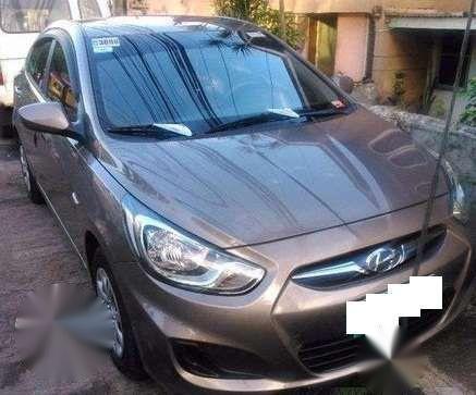 Hyundai Accent 2016 MT Registered for sale
