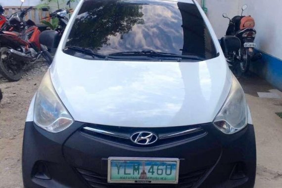 Hyundai Eon 2013 MT for sale