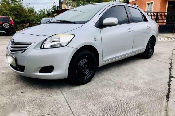 2012 Toyota Vios 1.3j for sale 