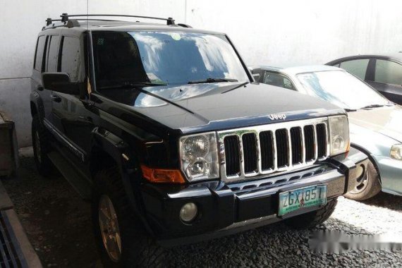 Jeep Commander 2007 for sale