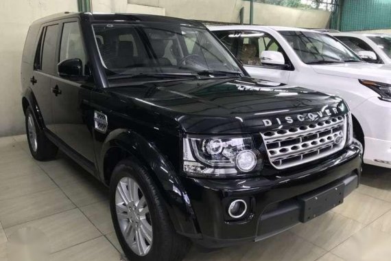 Land Rover Discovery LR4 HSE Supercharged AT 2018 for sale