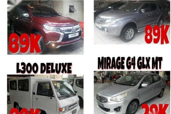 2018 Mitsubishi Montero Sport for sale