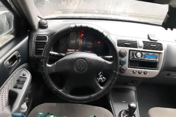 2002 Honda Civic 15L MT for sale 