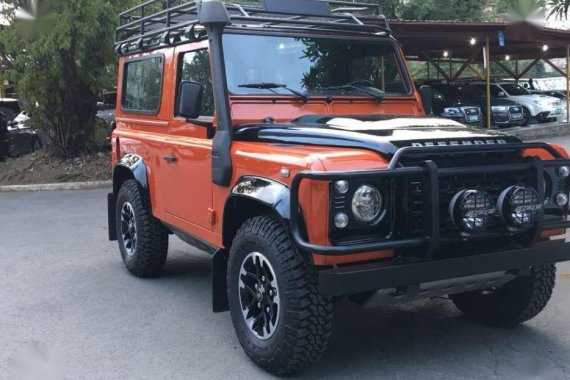 Land Rover Defender 1990 for sale