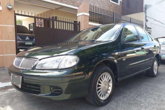 2003 Nissan Sentra GS Automatic for sale