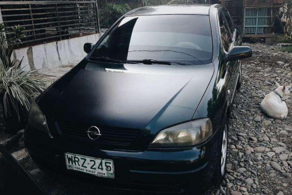 2001 Opel Astra G 1.6 MT for sale