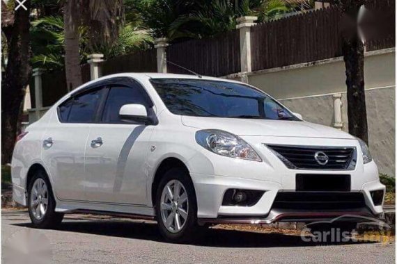 2014 Nissan Almera for sale