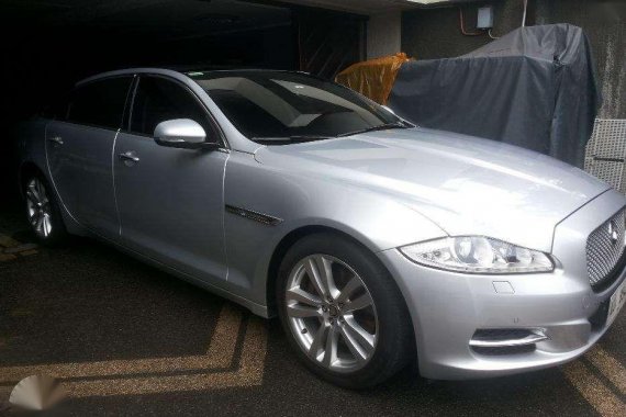 2016 Jaguar XJ L for sale 