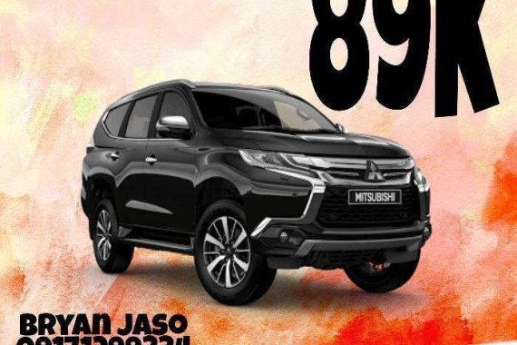 Mitsubishi Montero Sport 2017 for sale