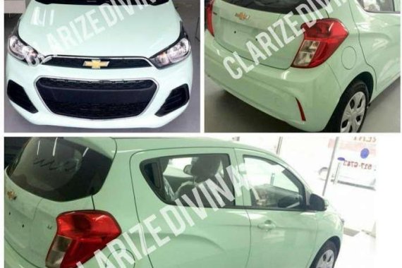 Chevrolet Spark 1.4l Manual Gas 2018 for sale