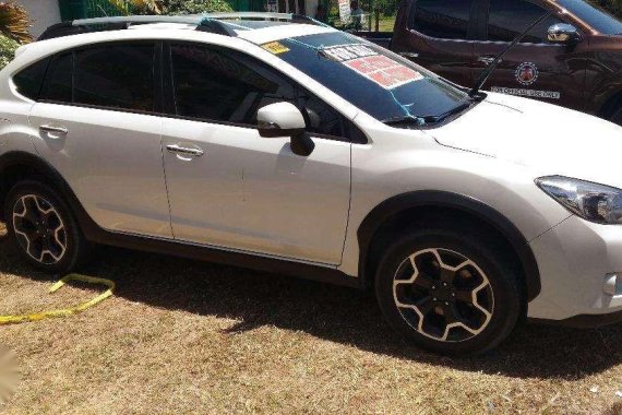 2014 Subaru Xv for sale