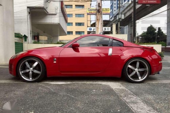 2004 Nissan Fairlady Z for sale