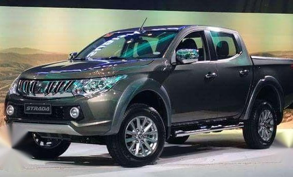 2018 Mitsubishi Strada for sale