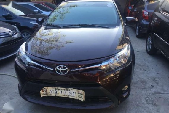 2017 Toyota Vios 1.3 E Automatic GRAB READY
