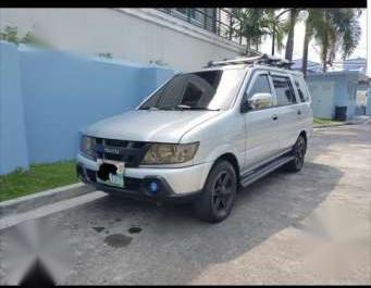 2007 Isuzu Crosswind for sale