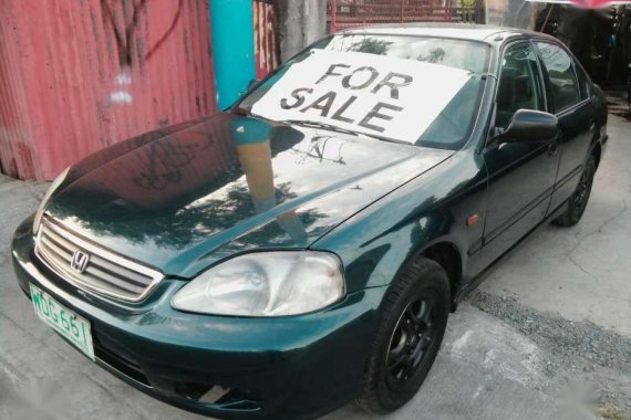 Honda Civic lxi 1998mdl for sale